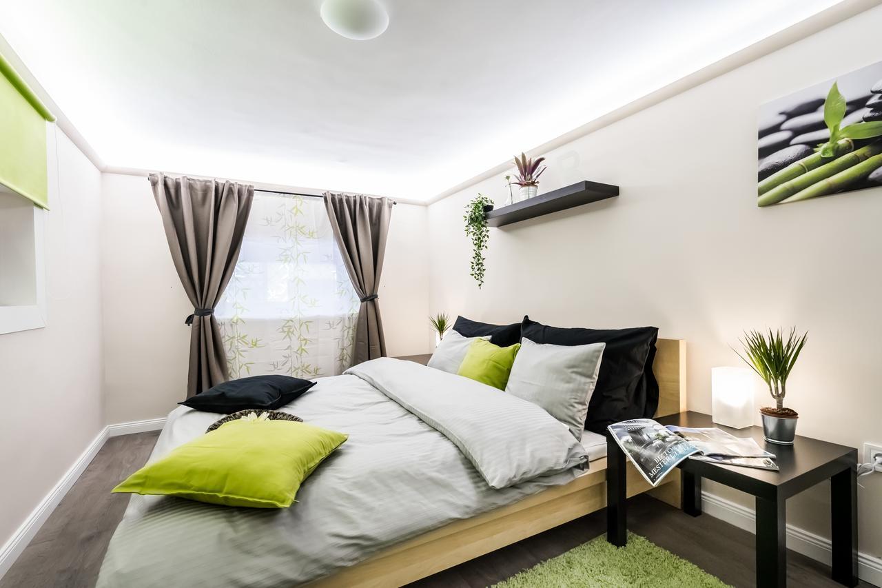 Roeck Premier Downtown Residence Budapest Exterior photo