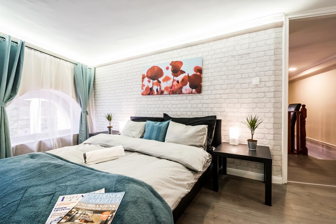 Roeck Premier Downtown Residence Budapest Exterior photo