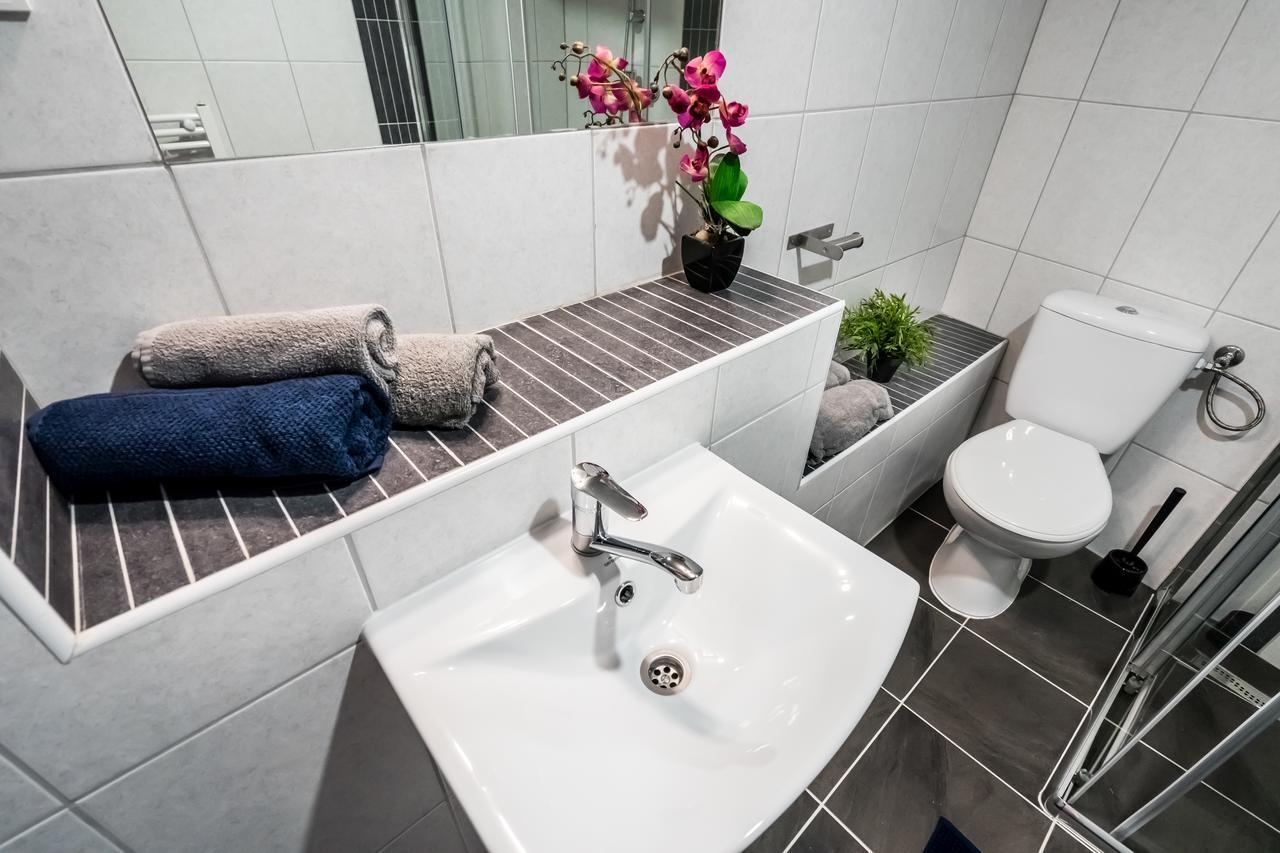 Roeck Premier Downtown Residence Budapest Exterior photo