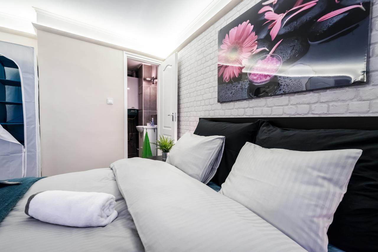 Roeck Premier Downtown Residence Budapest Exterior photo