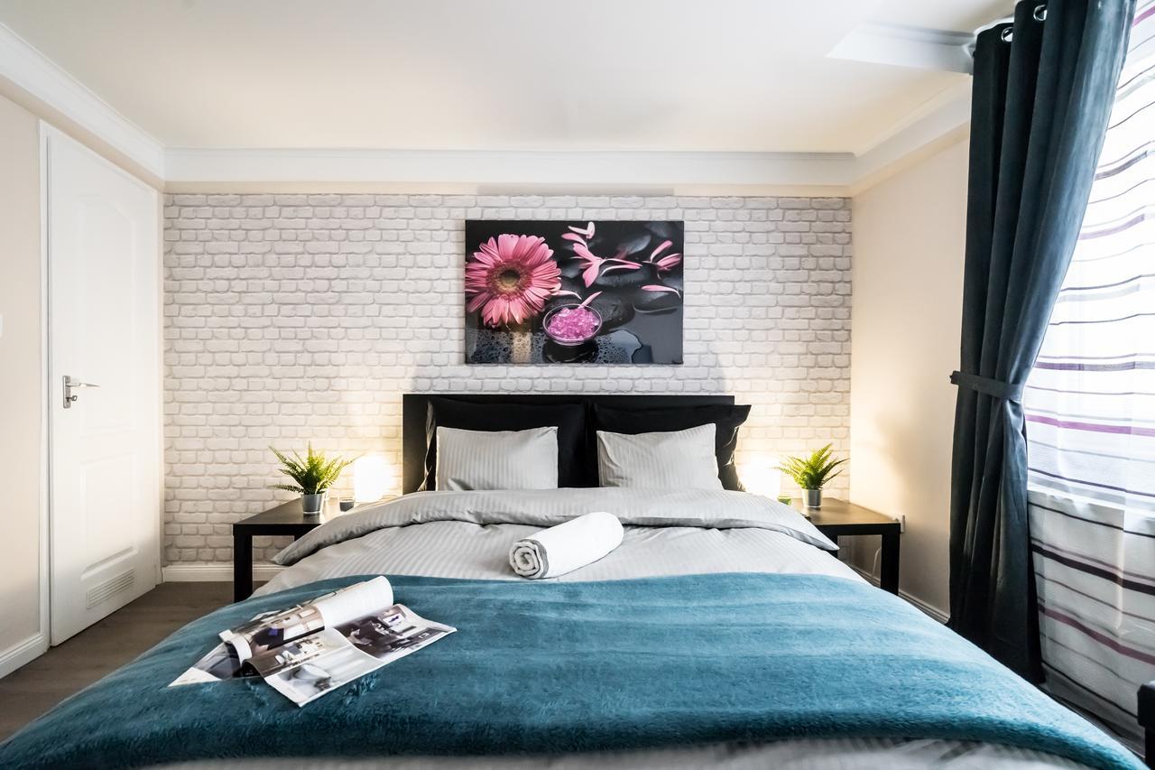 Roeck Premier Downtown Residence Budapest Exterior photo