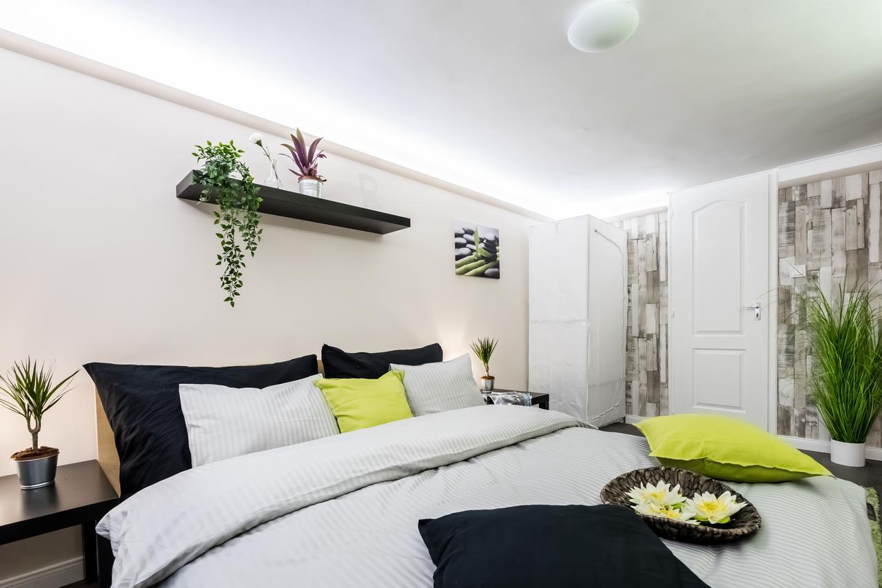 Roeck Premier Downtown Residence Budapest Exterior photo
