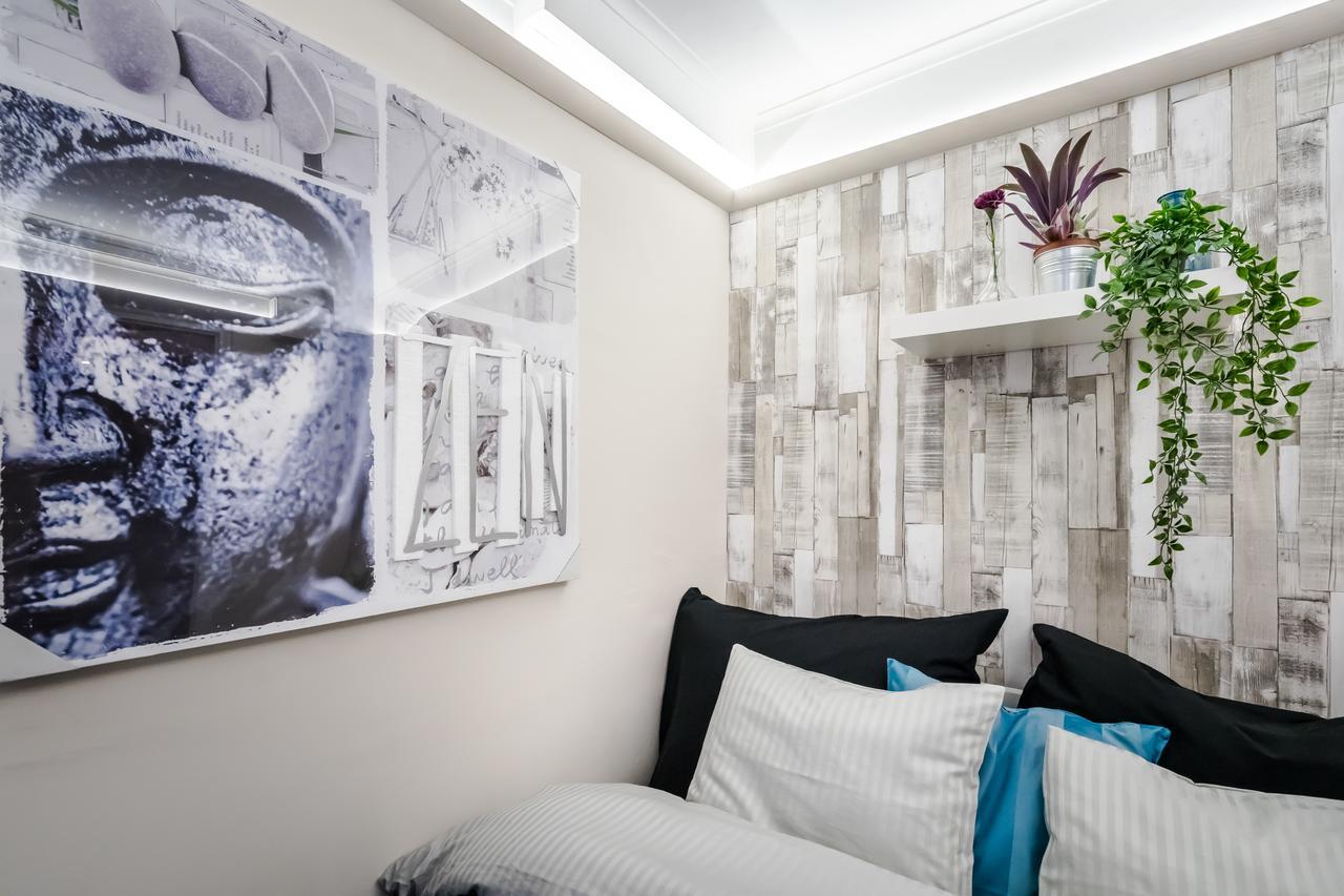 Roeck Premier Downtown Residence Budapest Exterior photo