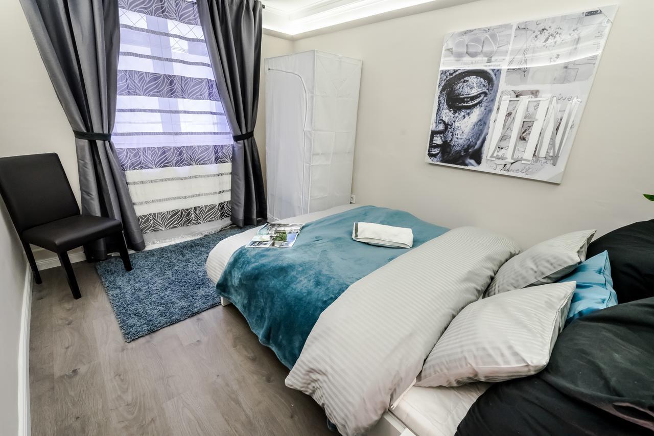Roeck Premier Downtown Residence Budapest Exterior photo