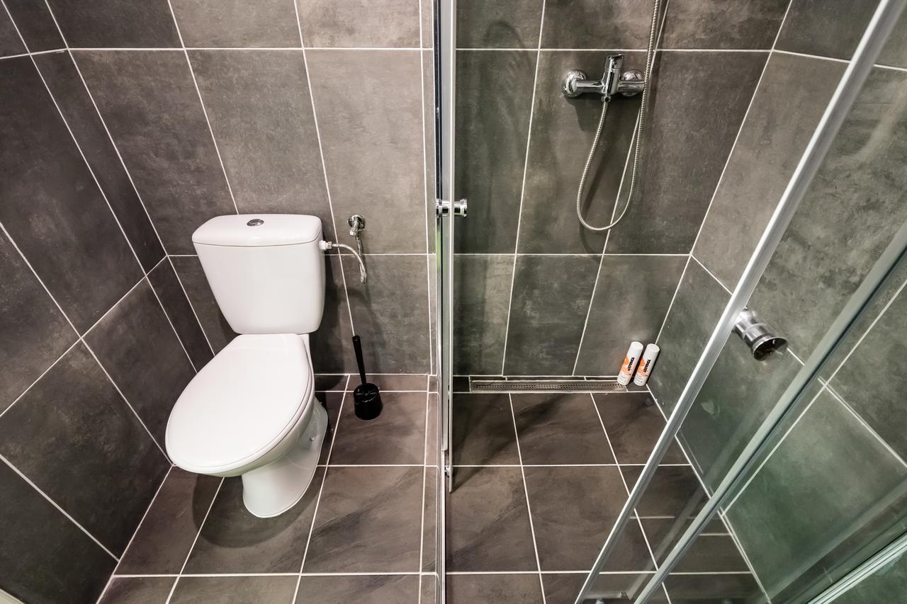 Roeck Premier Downtown Residence Budapest Exterior photo